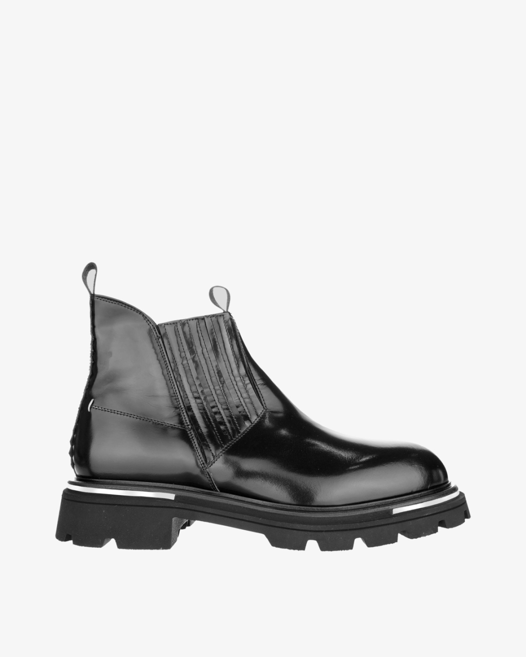 ANTIPODE Čizme CHARLES 808/JZ25 black — glavna fotografija