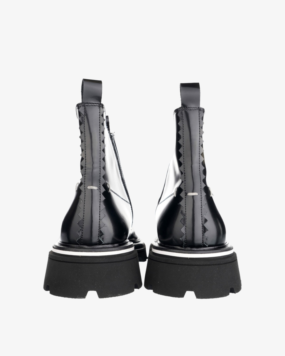ANTIPODE Čizme CHARLES 808/JZ25 black — foto 3