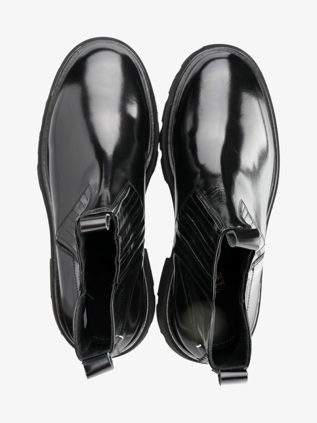 ANTIPODE Čizme CHARLES 808/JZ25 black — foto 4