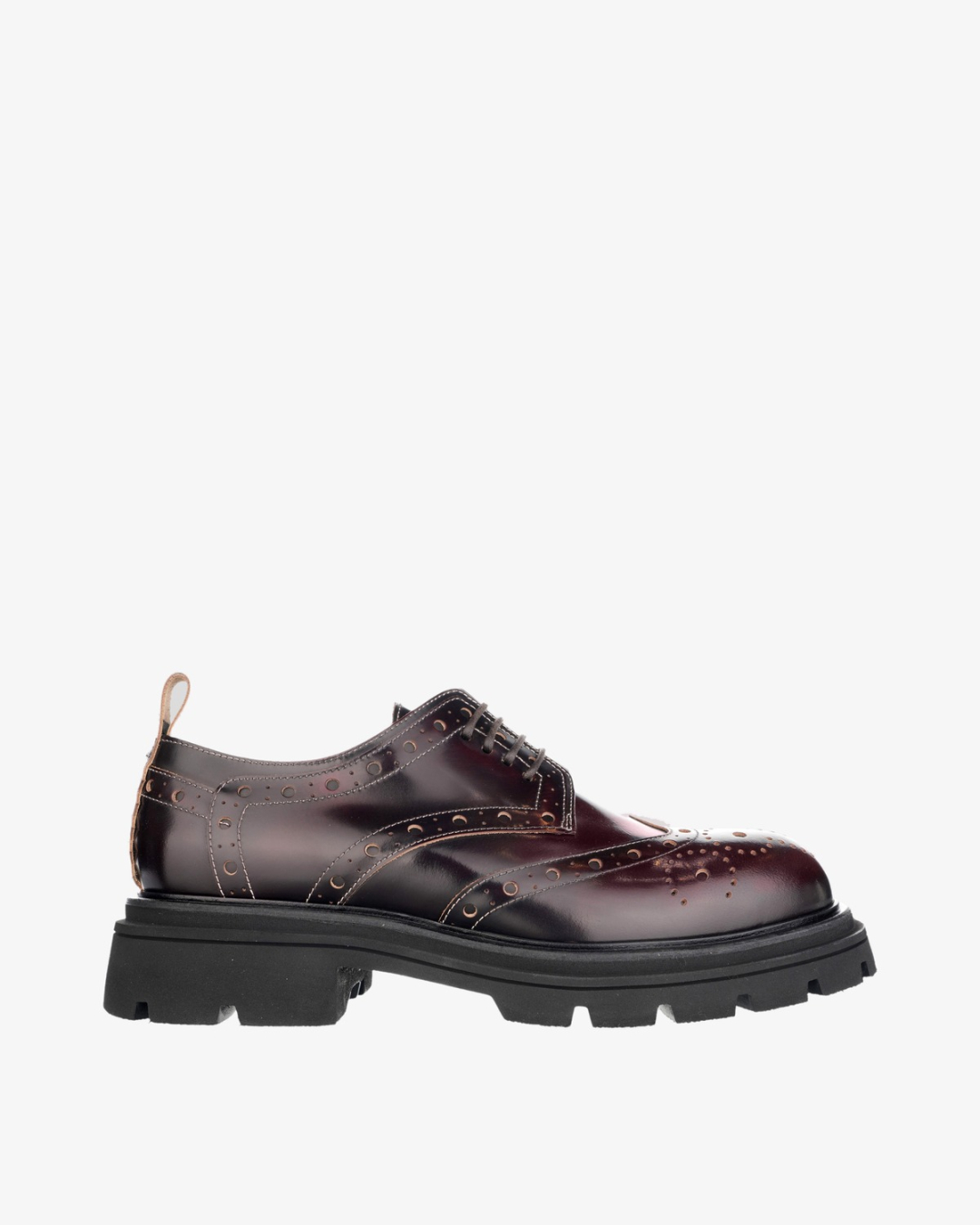 ANTIPODE Cipele CHARLES 806/JZ25 burgundy — glavna fotografija