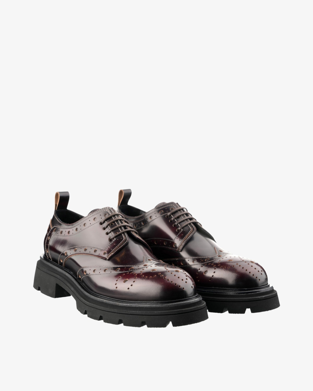 ANTIPODE Cipele CHARLES 806/JZ25 burgundy — foto 2