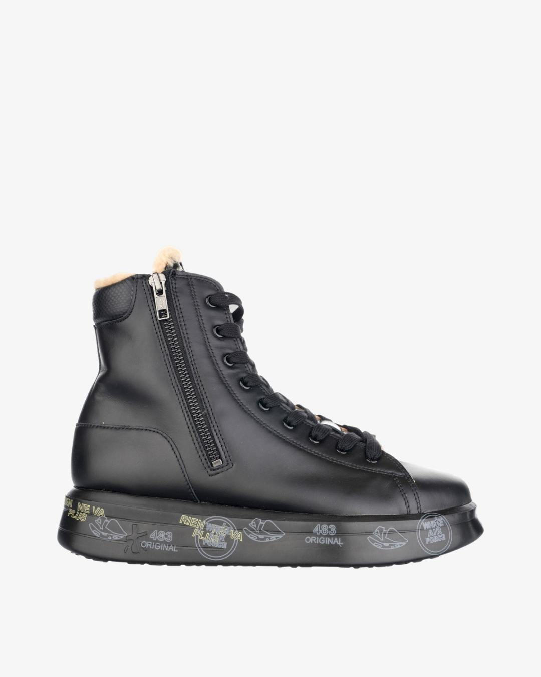 PREMIATA Patike EDITH 7069M/JZ25B — glavna fotografija