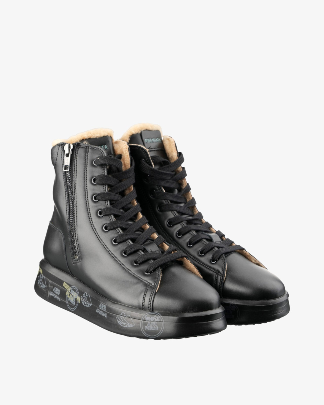 PREMIATA Patike EDITH 7069M/JZ25B — foto 2