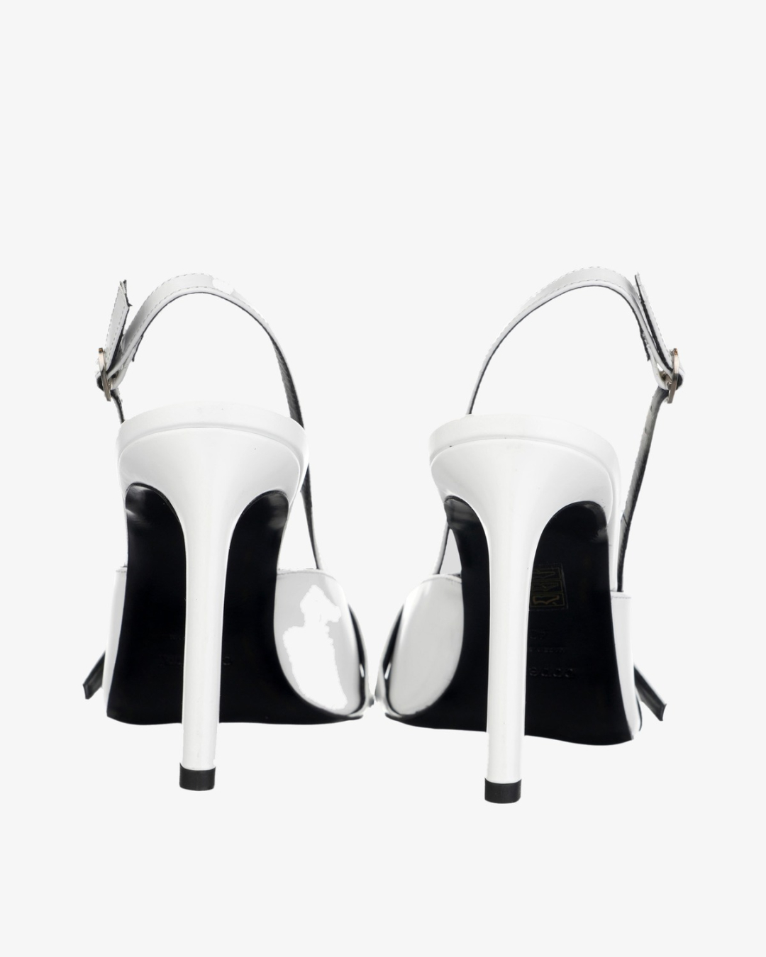 COPERNI Sandale COPSH82F6057/JZ25 WHITE — foto 3