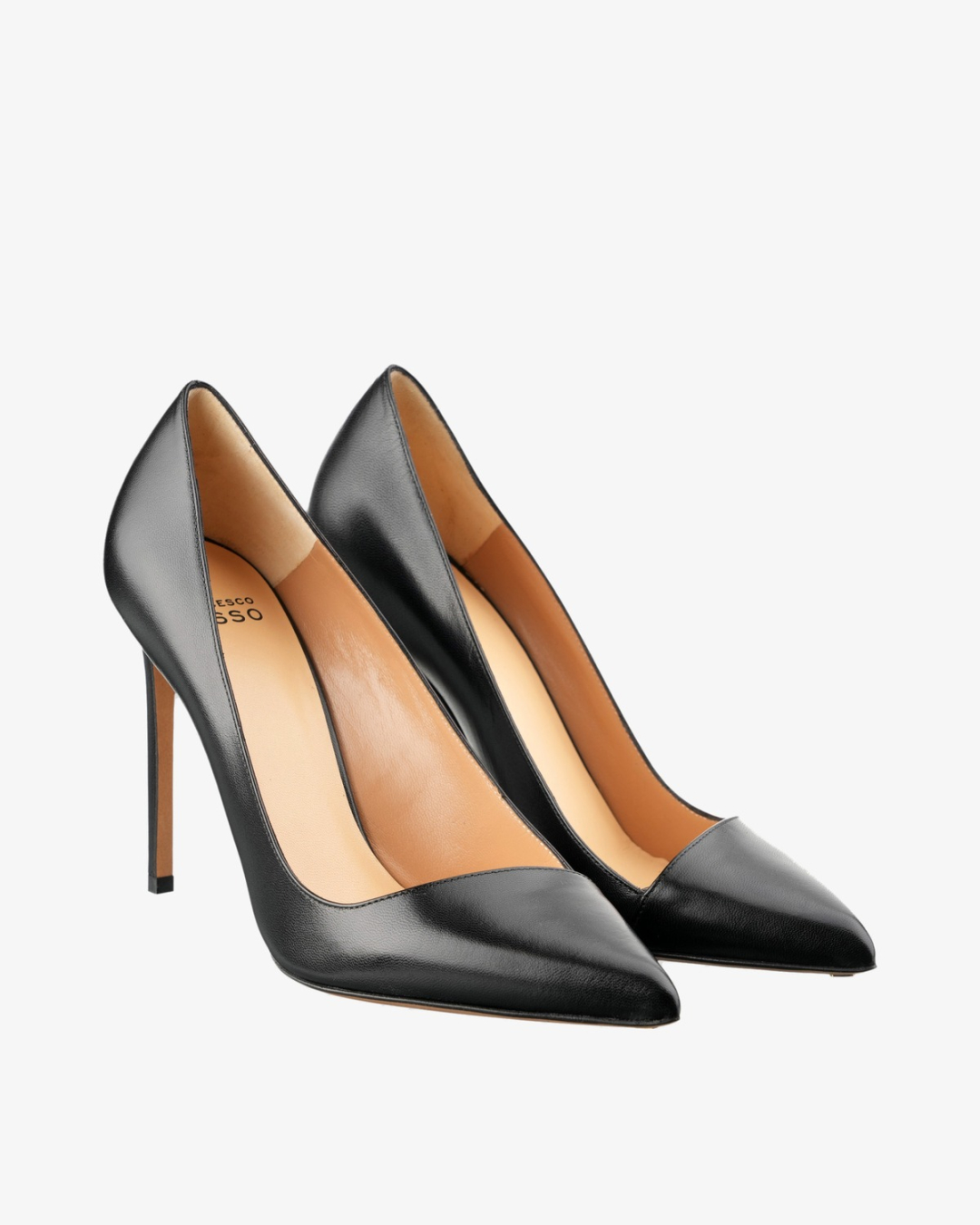 FRANCESCO RUSSO Cipele R1P270/JZ25 BLACK — foto 2