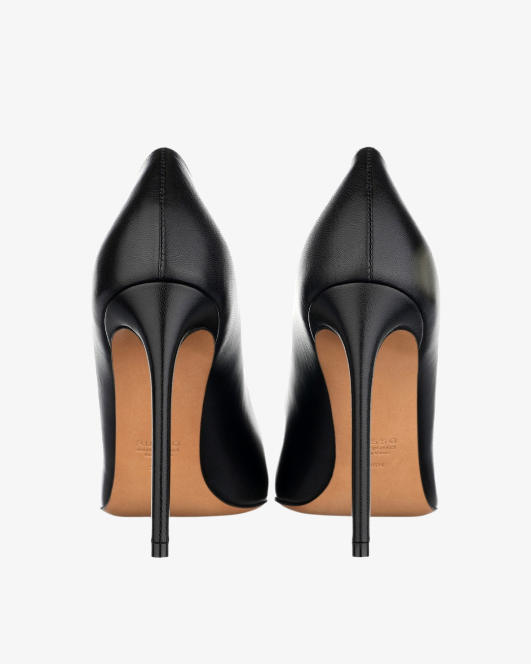 FRANCESCO RUSSO Cipele R1P270/JZ25 BLACK — foto 3