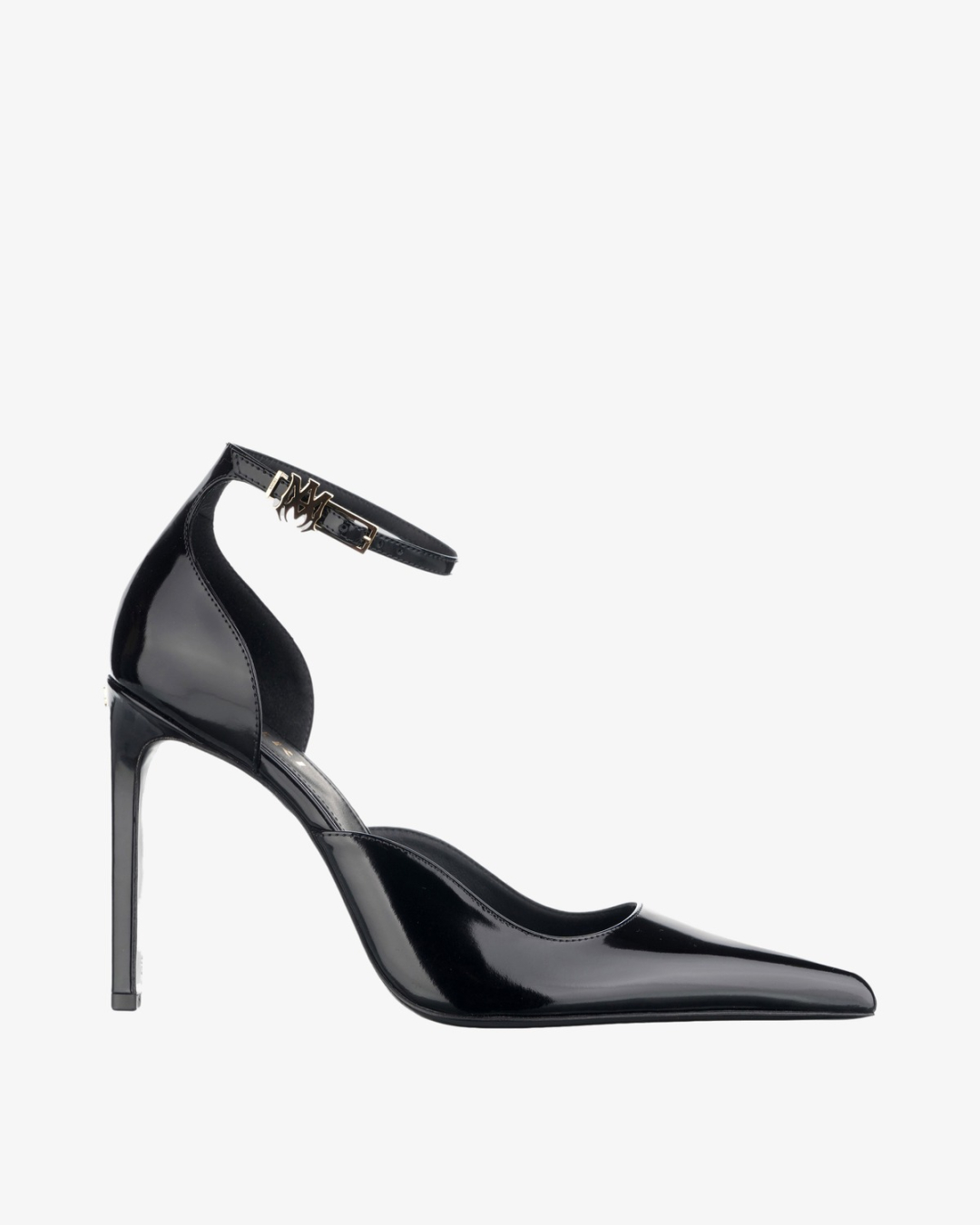 AMIRI Cipele AWFOPP1003/JZ25 Black — glavna fotografija