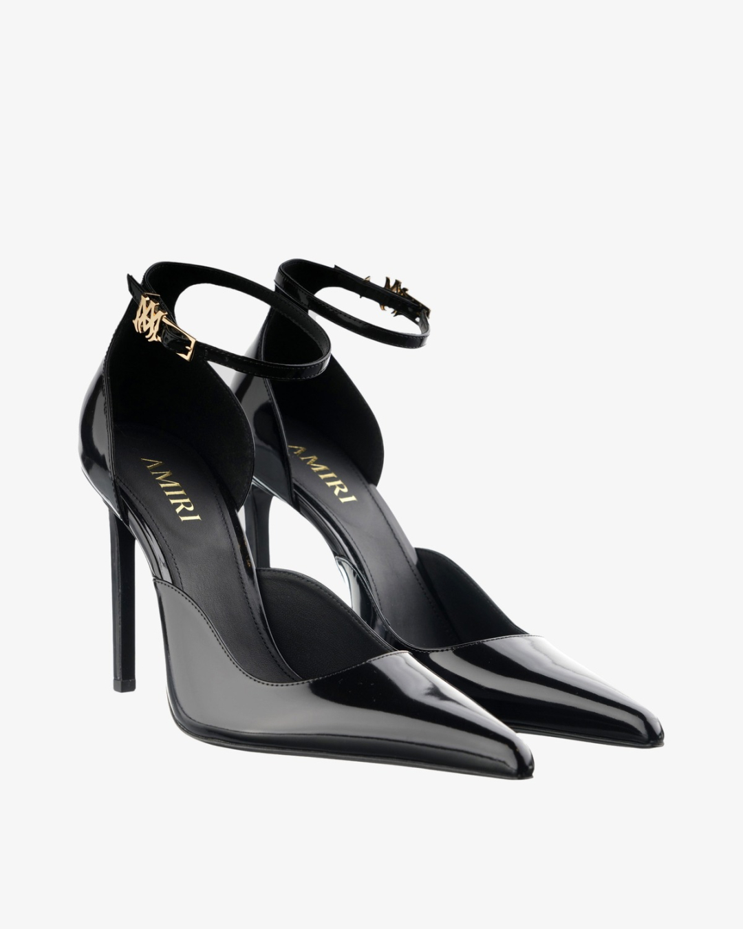 AMIRI Cipele AWFOPP1003/JZ25 Black — foto 2