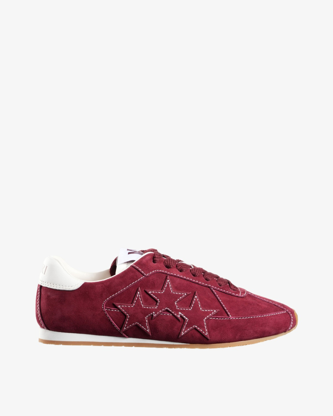 AMIRI Patike AWFOSR1146/JZ25 Wine — glavna fotografija