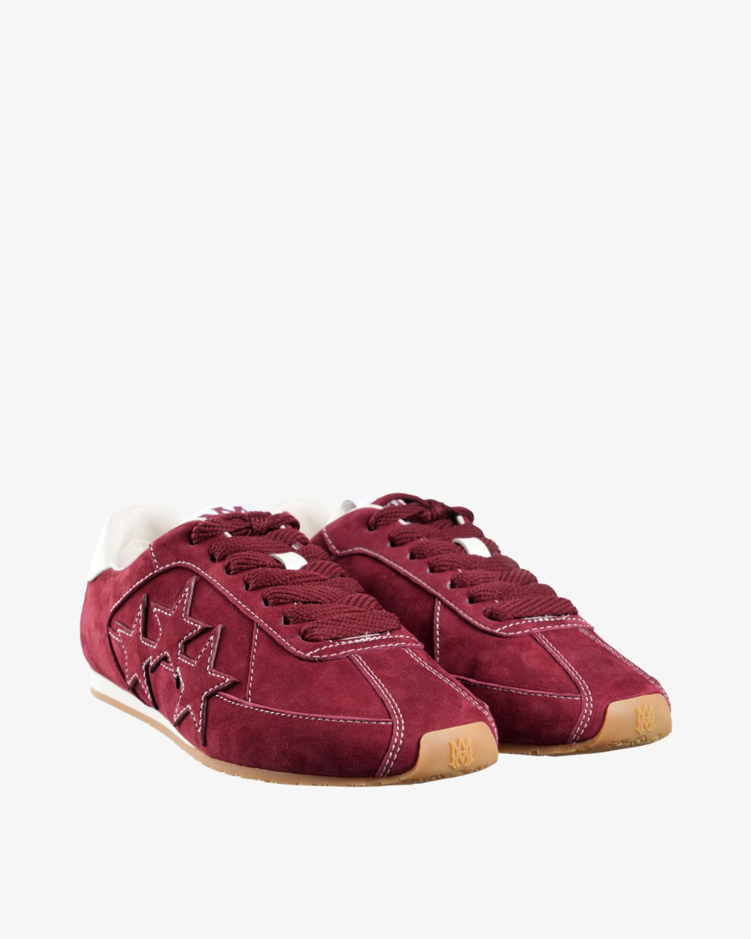 AMIRI Patike AWFOSR1146/JZ25 Wine — foto 2