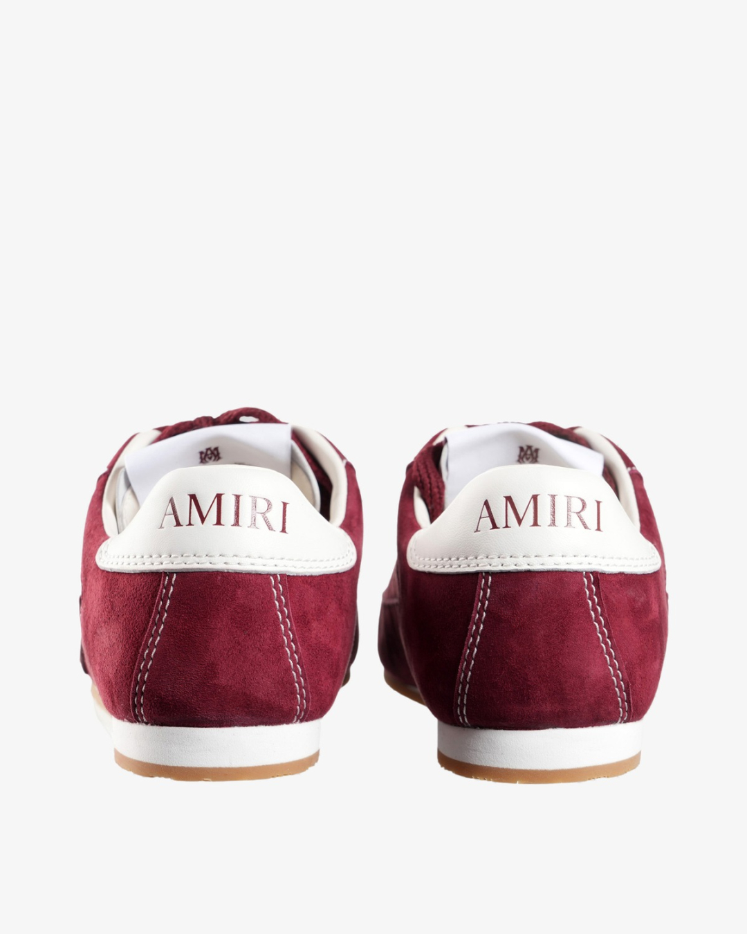 AMIRI Patike AWFOSR1146/JZ25 Wine — foto 3