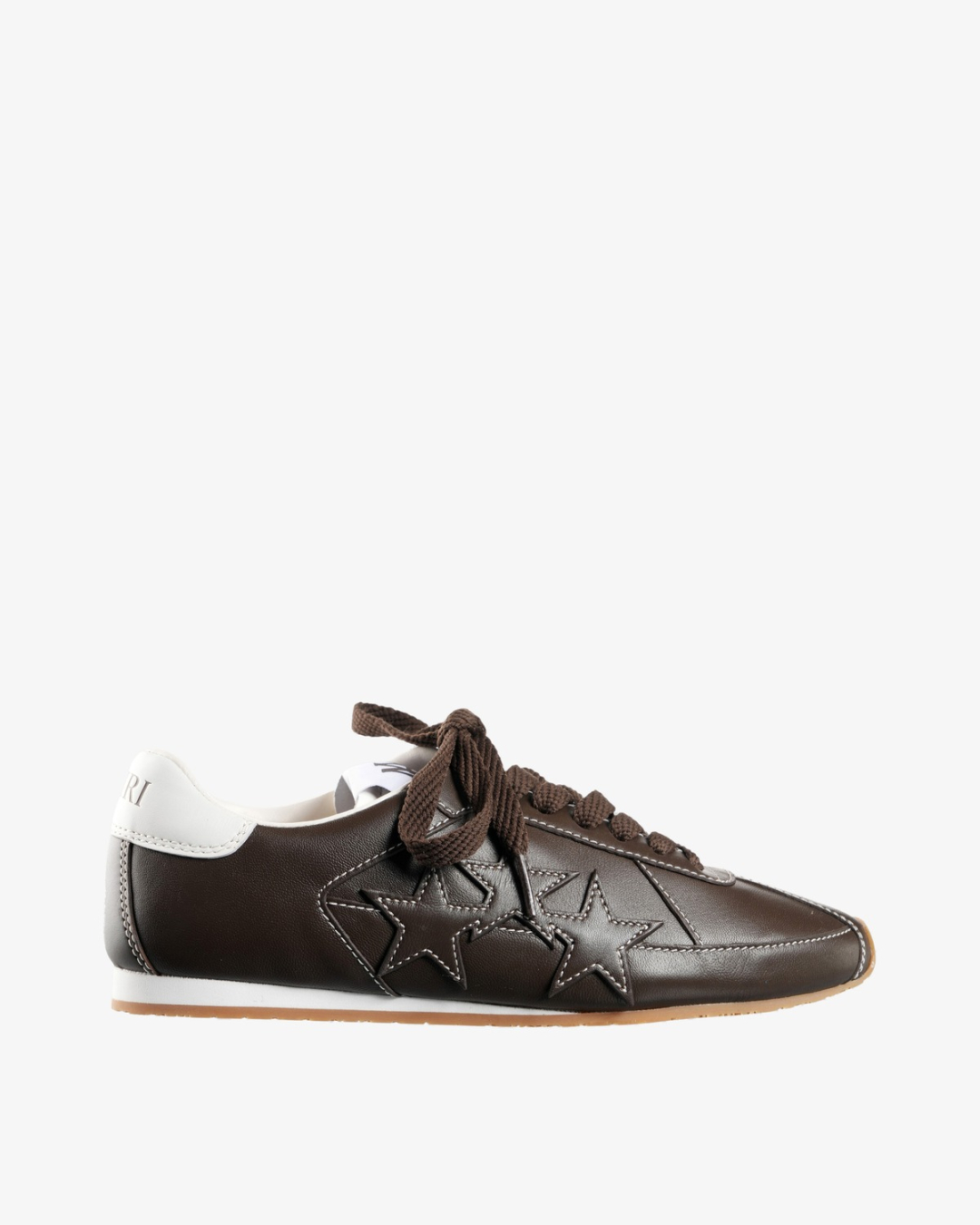 AMIRI Patike AWFOSR1145/JZ25 Dark Brown — glavna fotografija