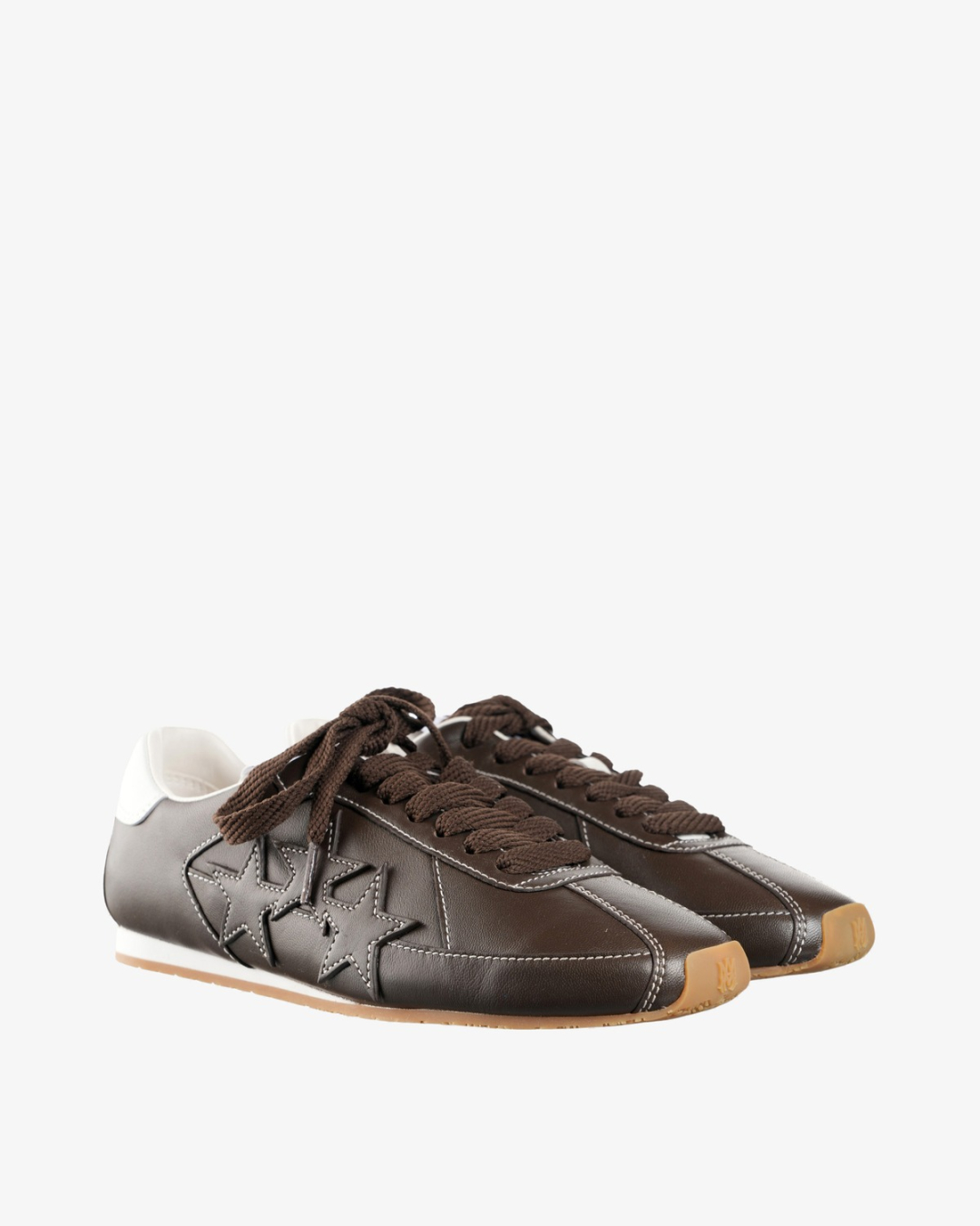 AMIRI Patike AWFOSR1145/JZ25 Dark Brown — foto 2