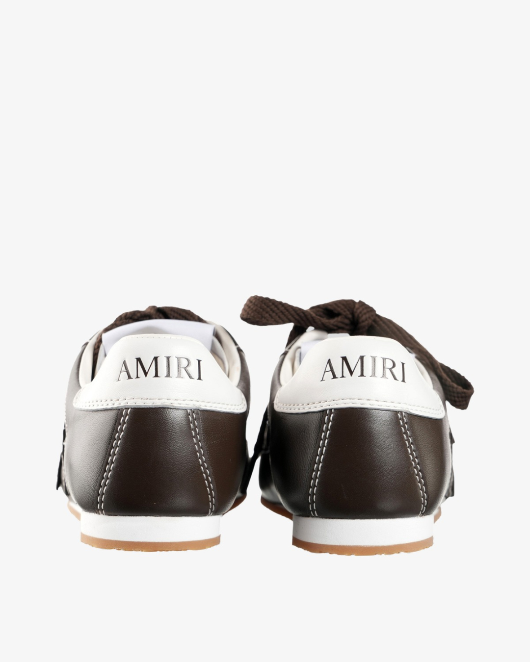 AMIRI Patike AWFOSR1145/JZ25 Dark Brown — foto 3