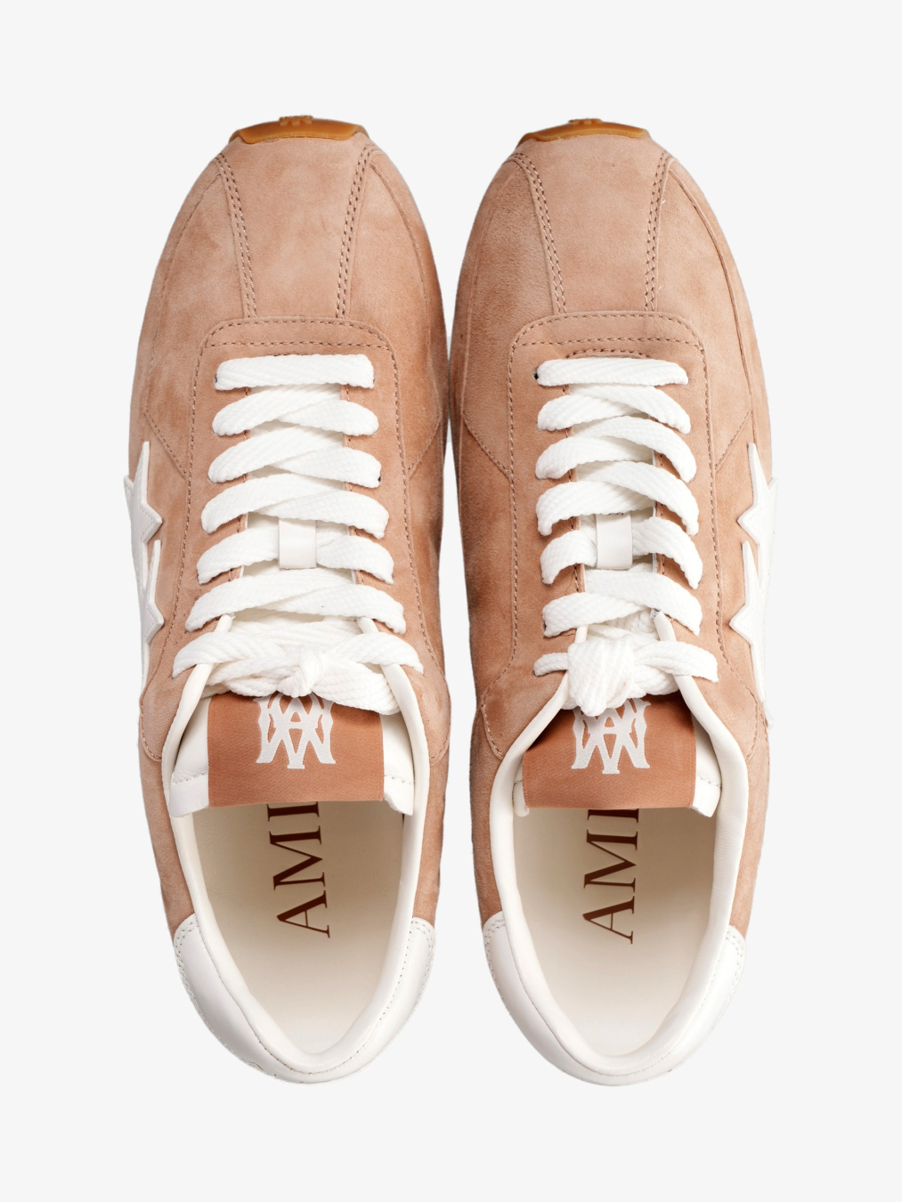 AMIRI Patike AWFOSR1132/JZ25 CAMEL — foto 4