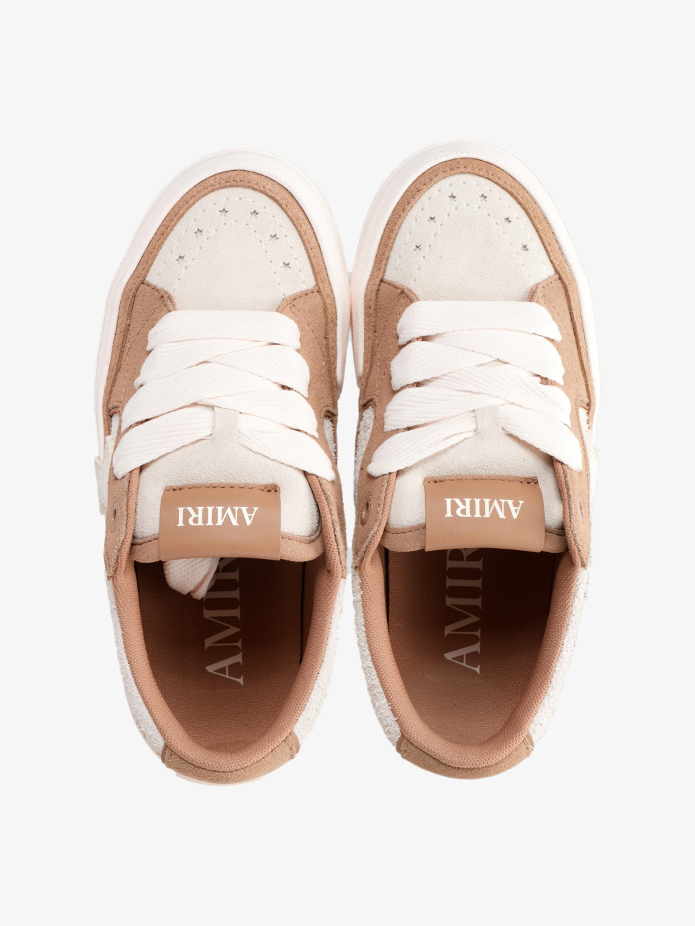 AMIRI Patike AWFOSR1130/JZ25 camel — foto 4
