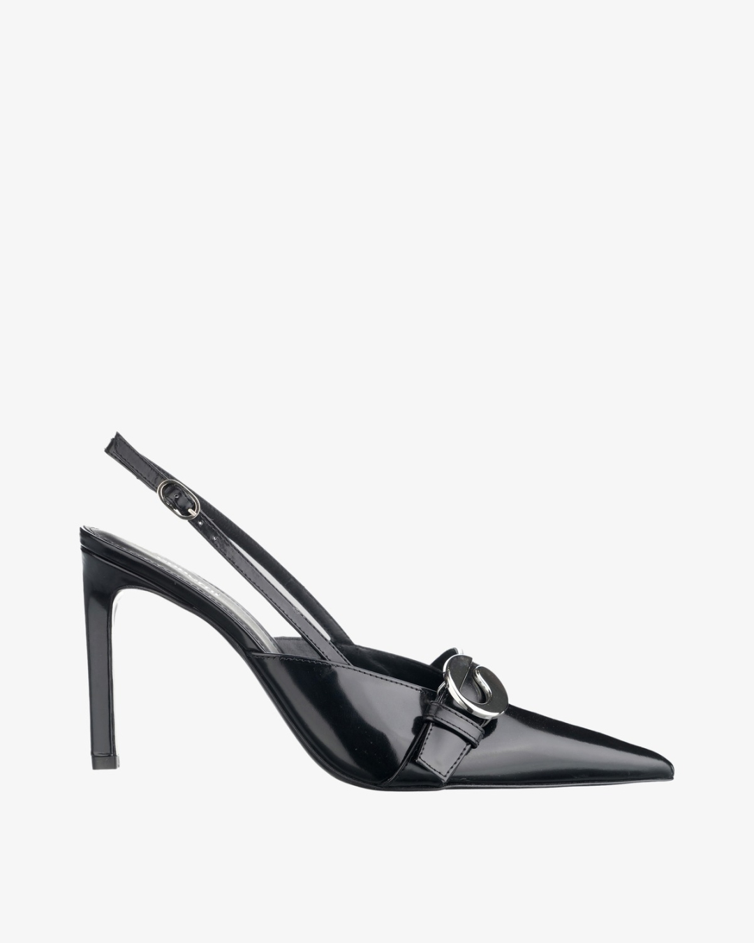 COPERNI Sandale COPSH82F6057/JZ25 BLACK — glavna fotografija