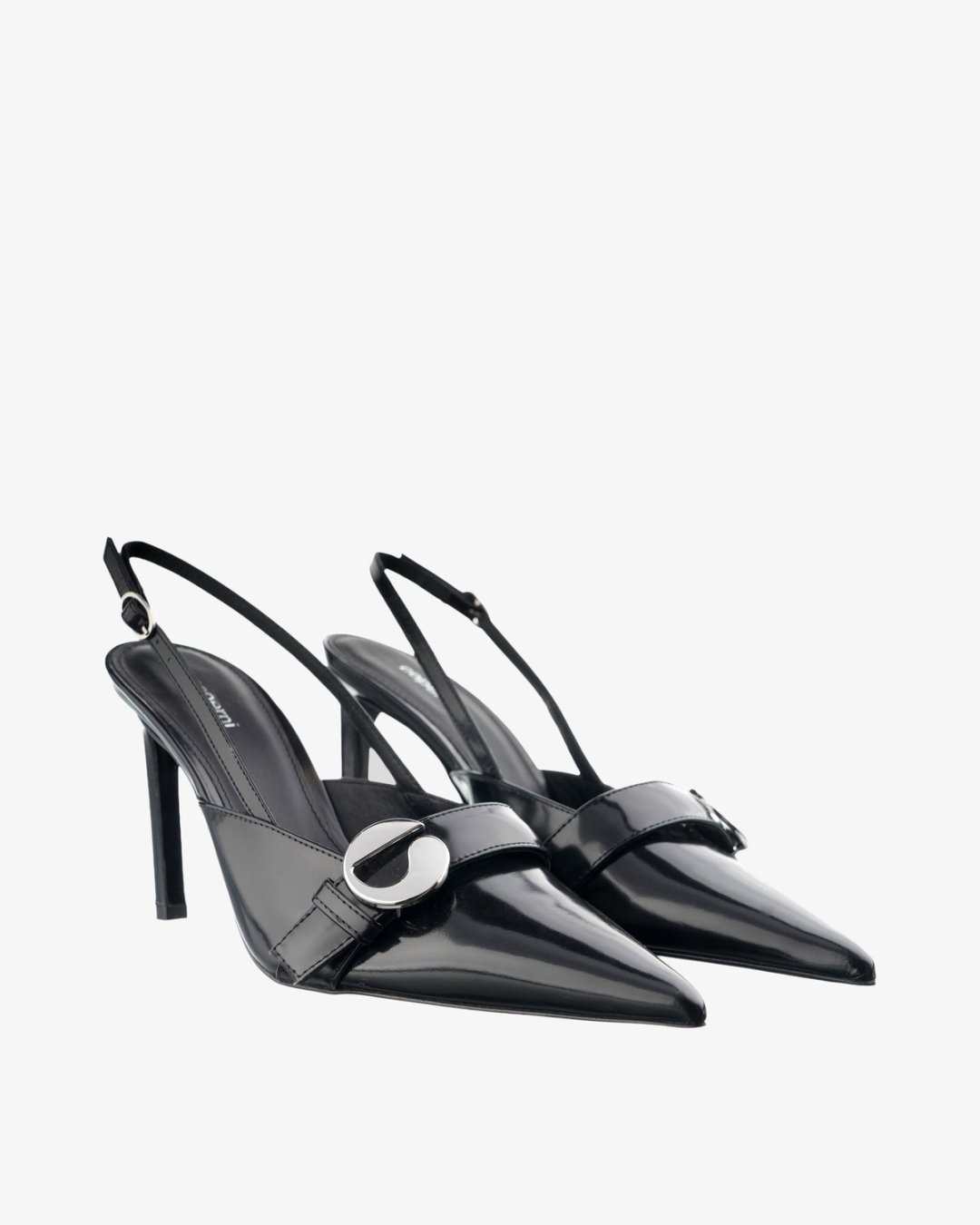 COPERNI Sandale COPSH82F6057/JZ25 BLACK — foto 2