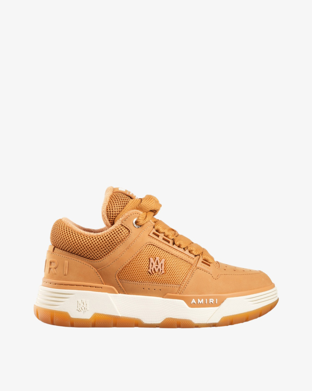 AMIRI Patike AMFOSR1173/JZ25 Wheat — glavna fotografija