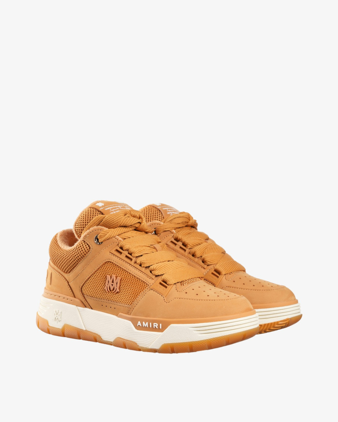 AMIRI Patike AMFOSR1173/JZ25 Wheat — foto 2