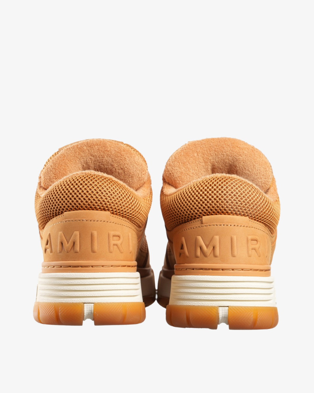 AMIRI Patike AMFOSR1173/JZ25 Wheat — foto 3