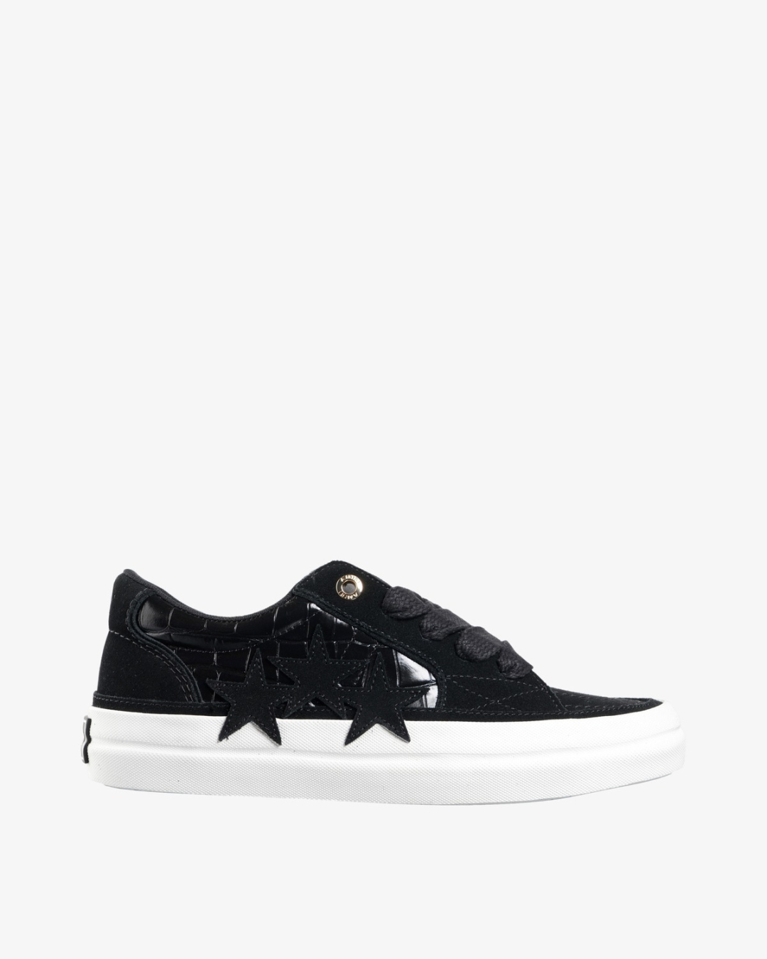 AMIRI Patike AMFOSR1182/JZ25 Black — glavna fotografija