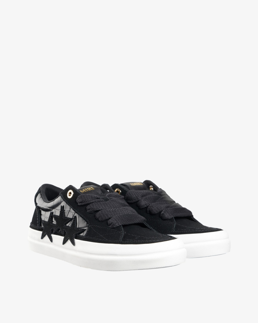 AMIRI Patike AMFOSR1182/JZ25 Black — foto 2
