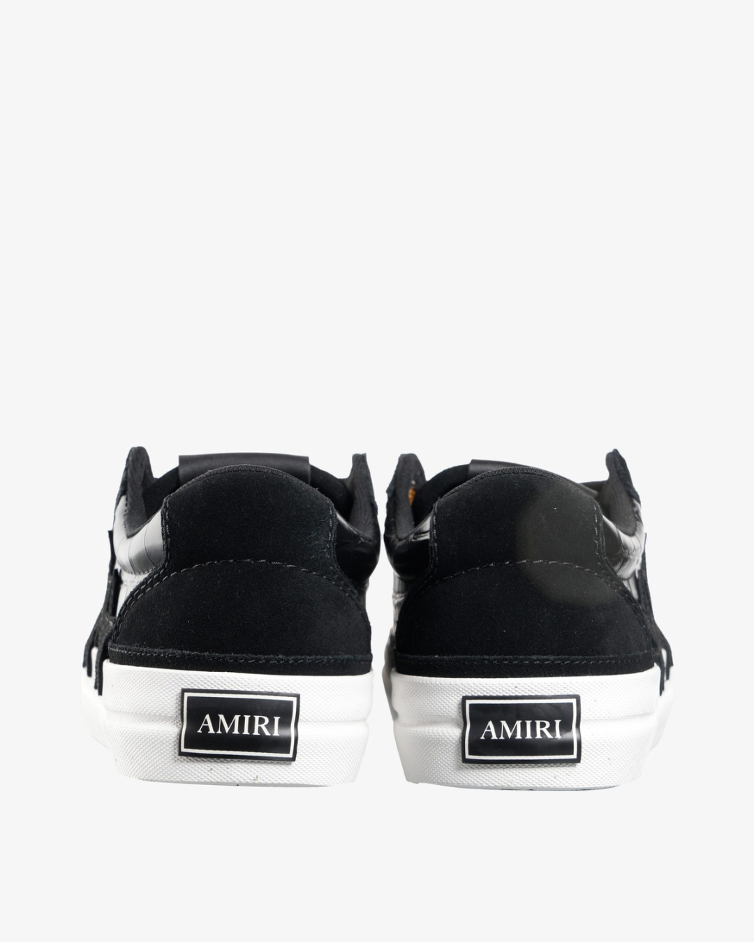 AMIRI Patike AMFOSR1182/JZ25 Black — foto 3