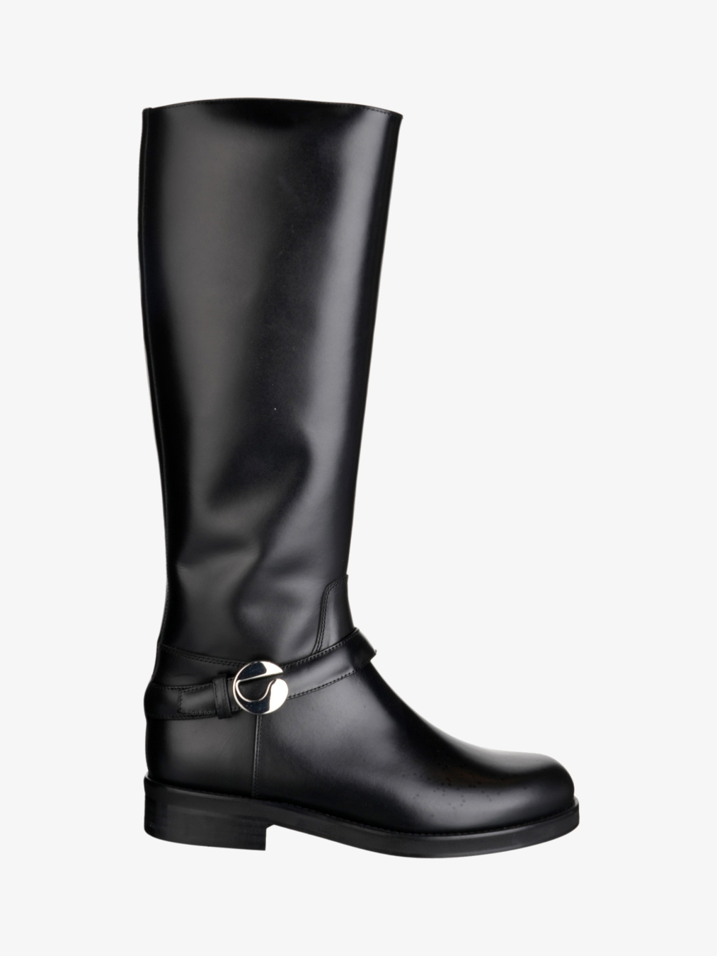 COPERNI Čizme COPSH85F6058/JZ25 BLACK — glavna fotografija