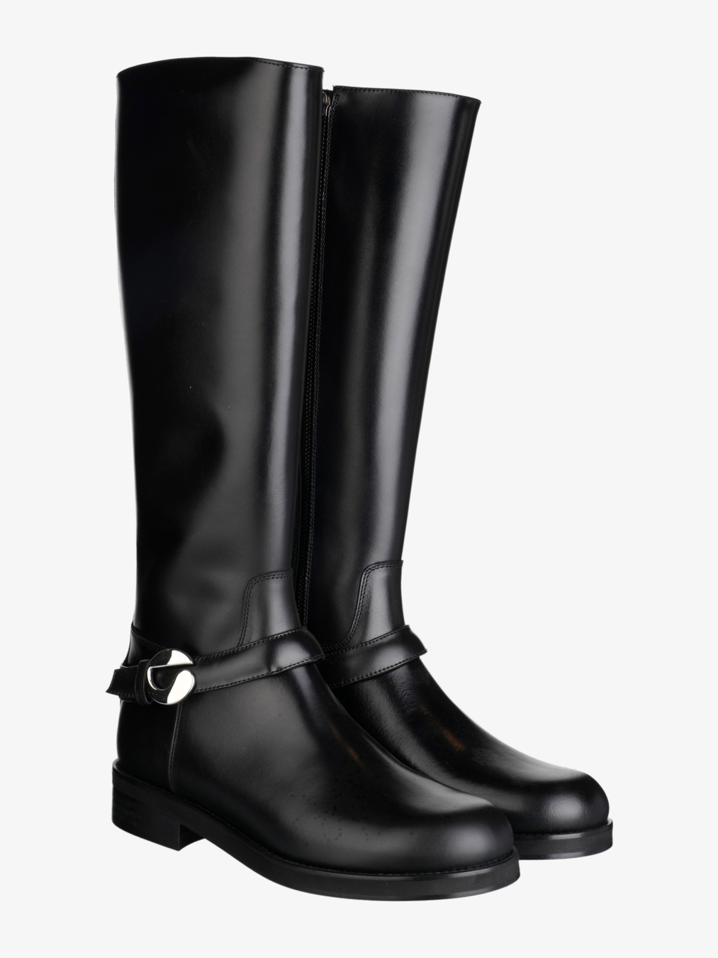 COPERNI Čizme COPSH85F6058/JZ25 BLACK — foto 2