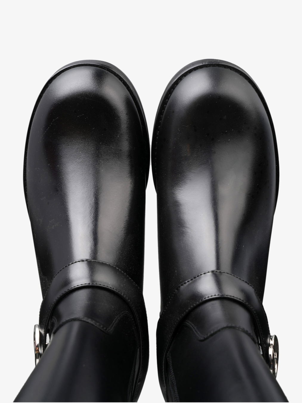 COPERNI Čizme COPSH85F6058/JZ25 BLACK — foto 4