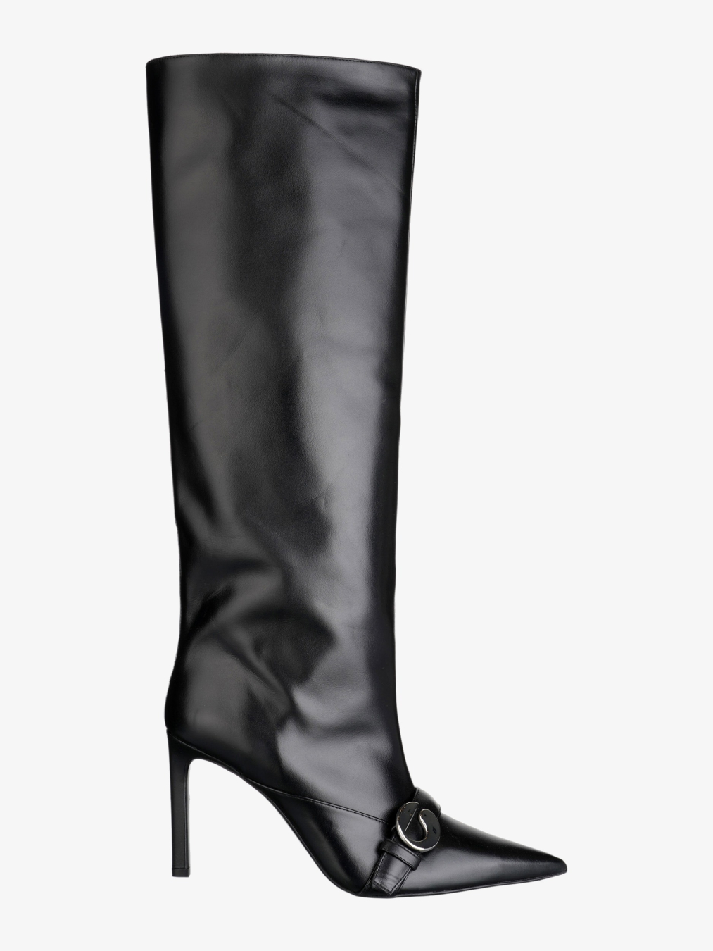 COPERNI Čizme COPSH86F6058/JZ25 BLACK — glavna fotografija