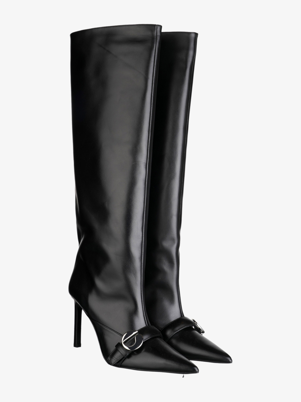 COPERNI Čizme COPSH86F6058/JZ25 BLACK — foto 2