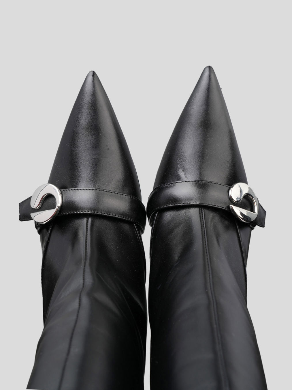 COPERNI Čizme COPSH86F6058/JZ25 BLACK — foto 4