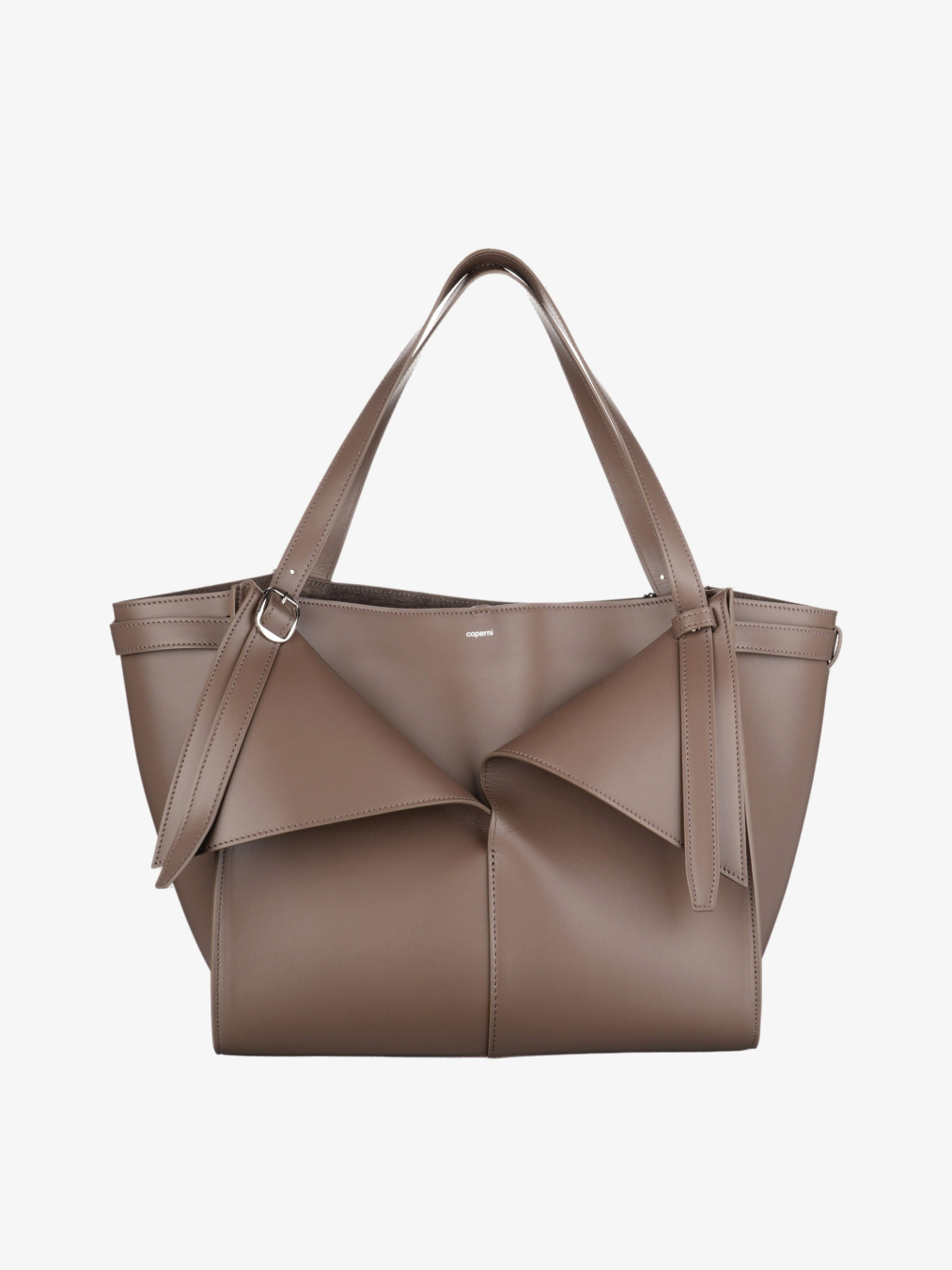 COPERNI Torba COPBA98F6004/JZ25 BROWN — glavna fotografija