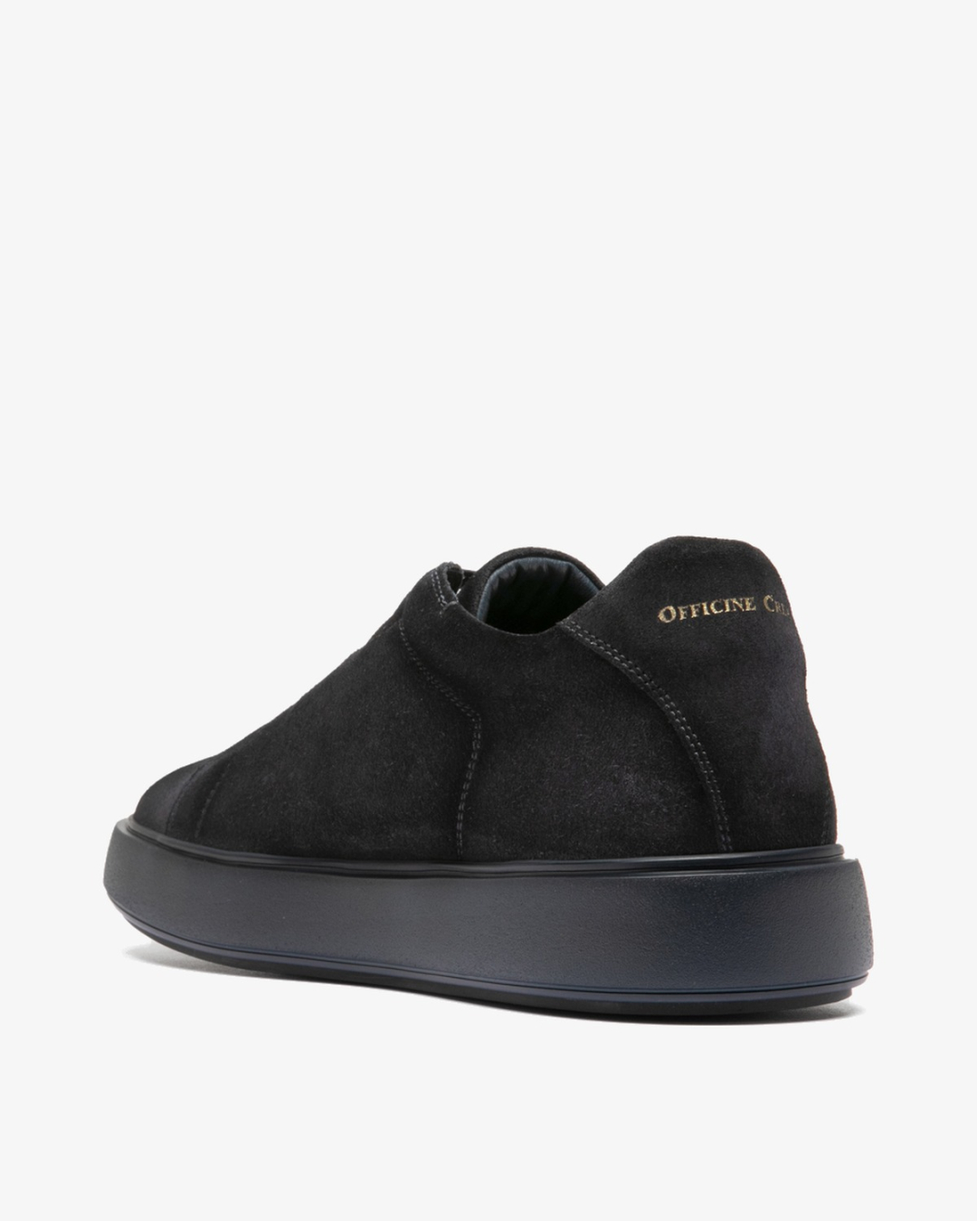 OFFICINE CREATIVE Patike SLOUCH/001 DEEP NAVY OCUSLOU001 - CVCOM00000LC171- - F460/JZ26 — foto 3