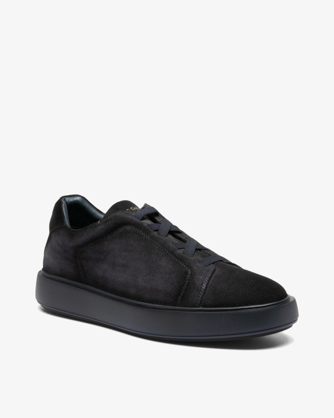 OFFICINE CREATIVE Patike SLOUCH/001 DEEP NAVY OCUSLOU001 - CVCOM00000LC171- - F460/JZ26 — foto 4