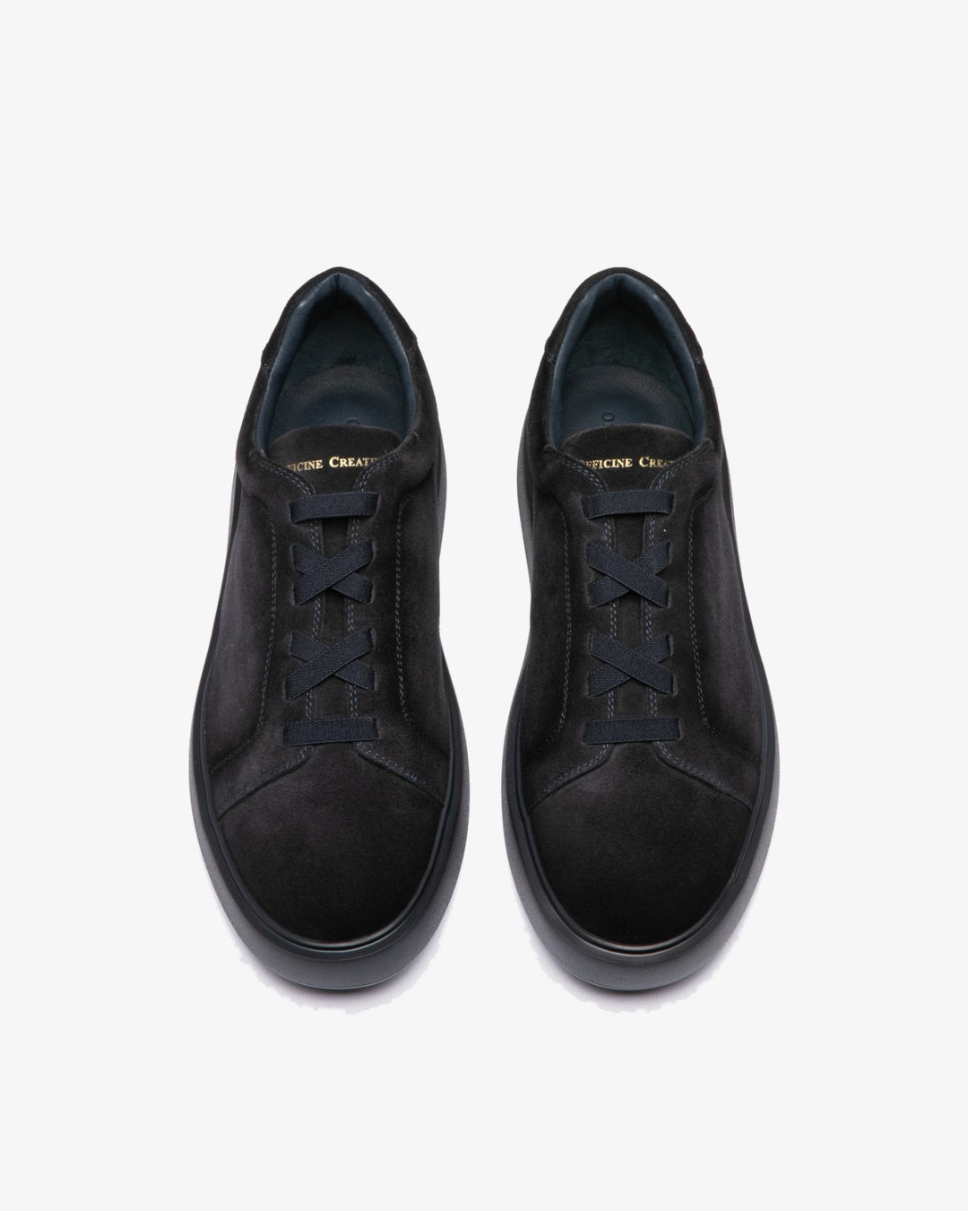 OFFICINE CREATIVE Patike SLOUCH/001 DEEP NAVY OCUSLOU001 - CVCOM00000LC171- - F460/JZ26 — foto 5