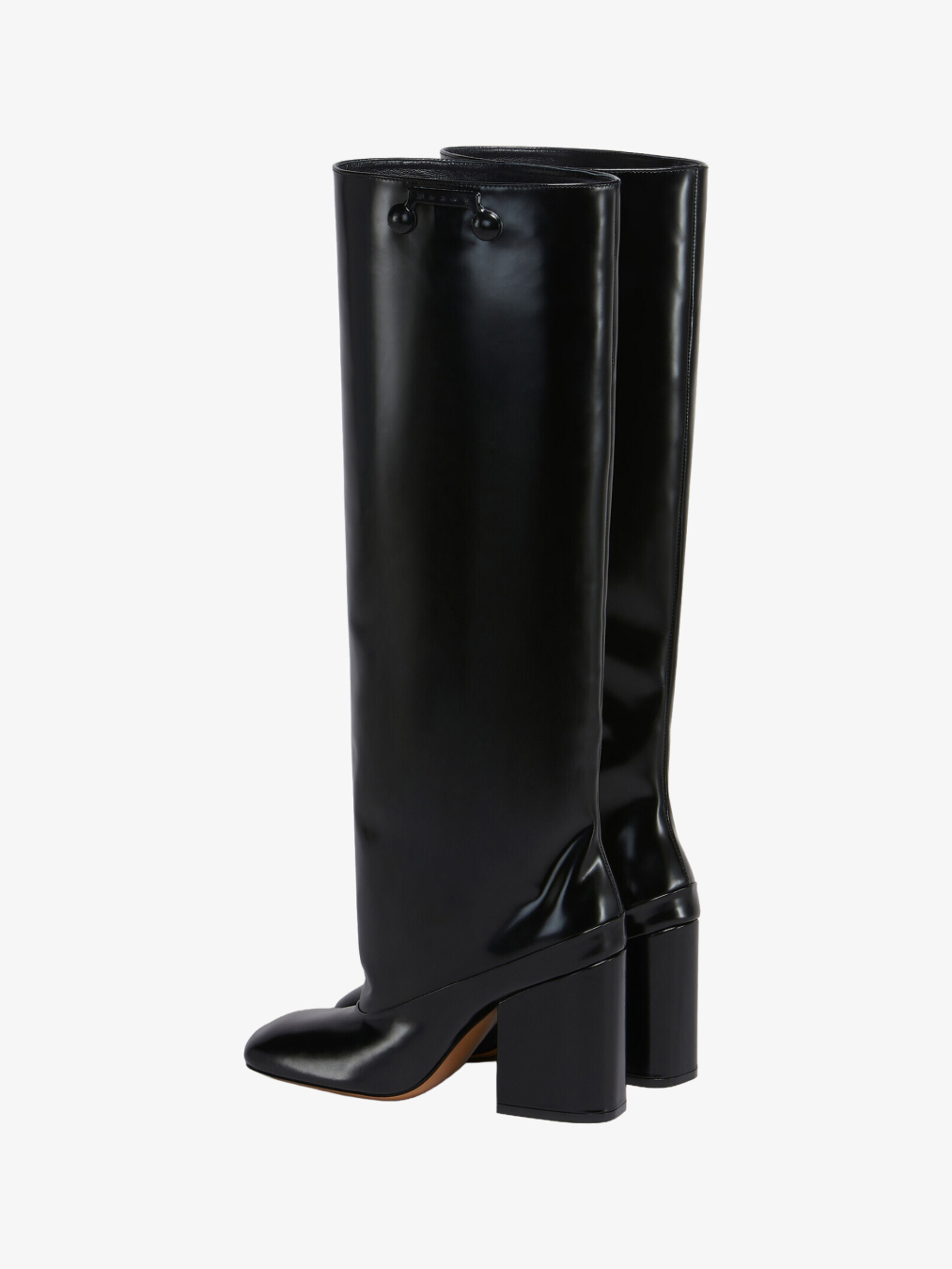 MARNI Čizme STMS014209/JZ25 BLACK — foto 2
