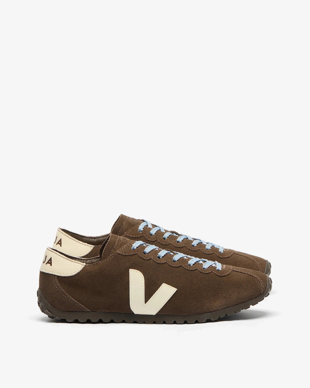 VEJA Patike EQ0321900A360 CATEYES SUEDE EAGLE_CASHEW/JZ26 — glavna fotografija