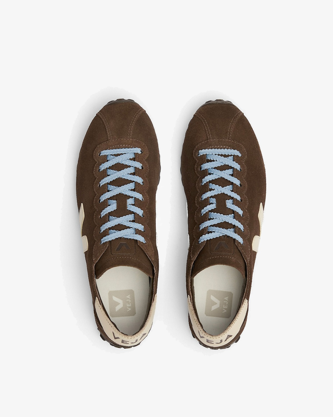 VEJA Patike EQ0321900A360 CATEYES SUEDE EAGLE_CASHEW/JZ26 — foto 2