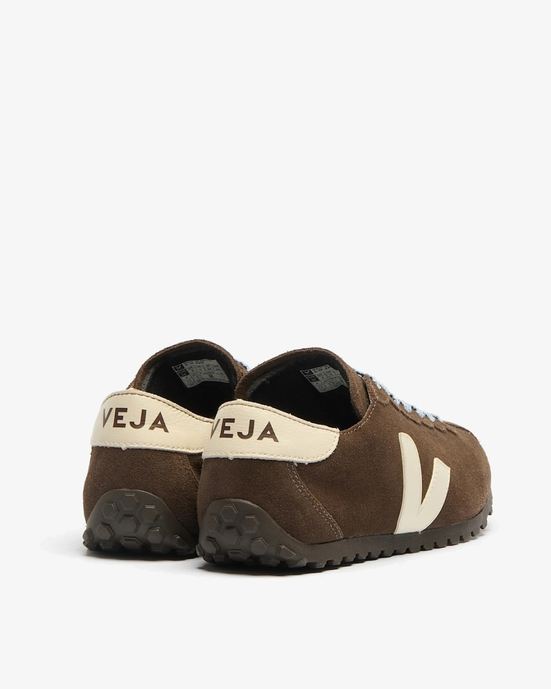 VEJA Patike EQ0321900A360 CATEYES SUEDE EAGLE_CASHEW/JZ26 — foto 3