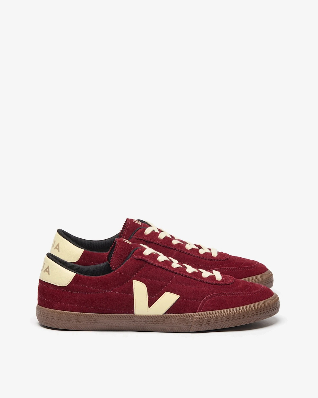 VEJA Patike FU0320897A360 PANENKA SUEDE GRENAT_SUN_BARK/JZ26 — glavna fotografija