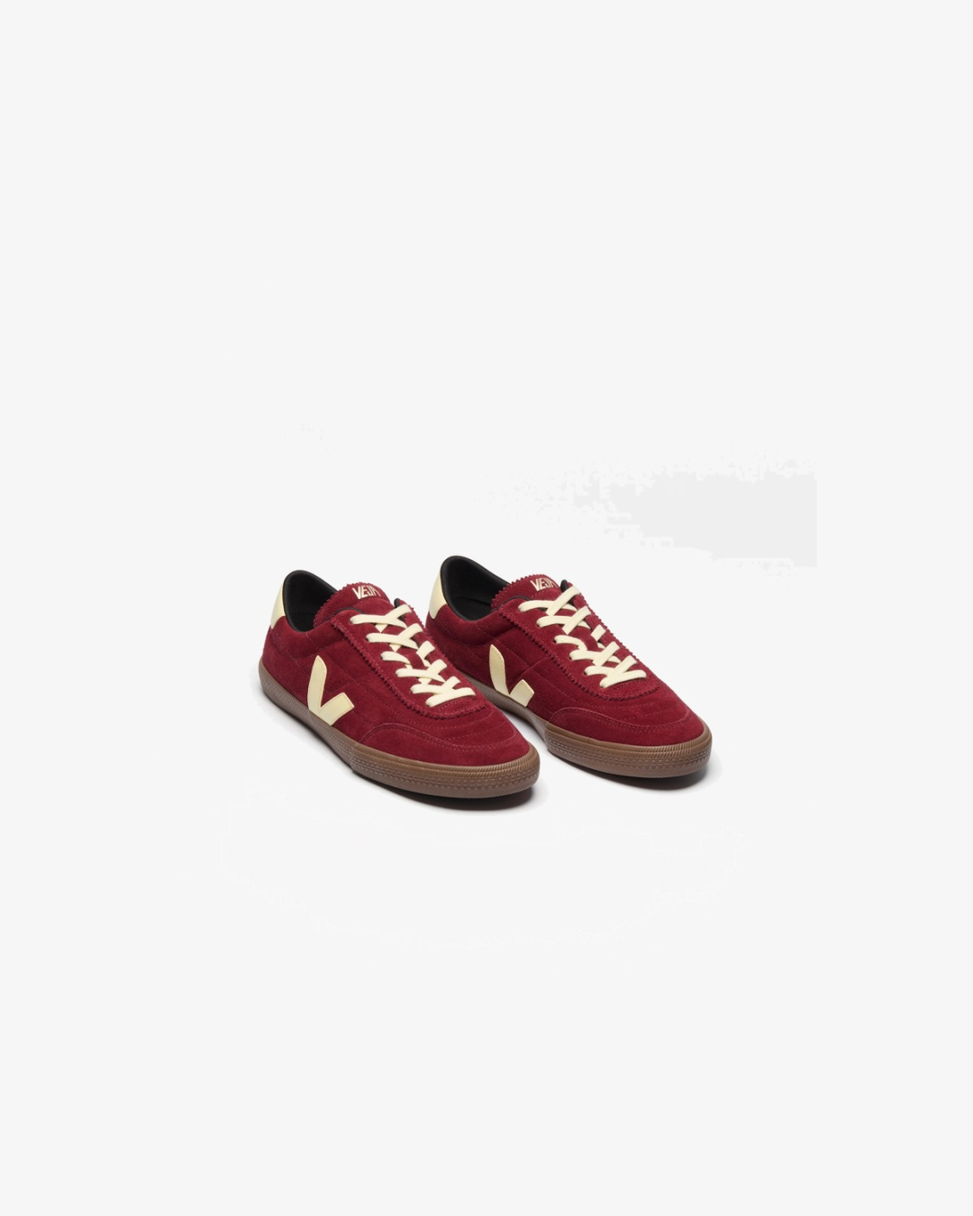 VEJA Patike FU0320897A360 PANENKA SUEDE GRENAT_SUN_BARK/JZ26 — foto 2
