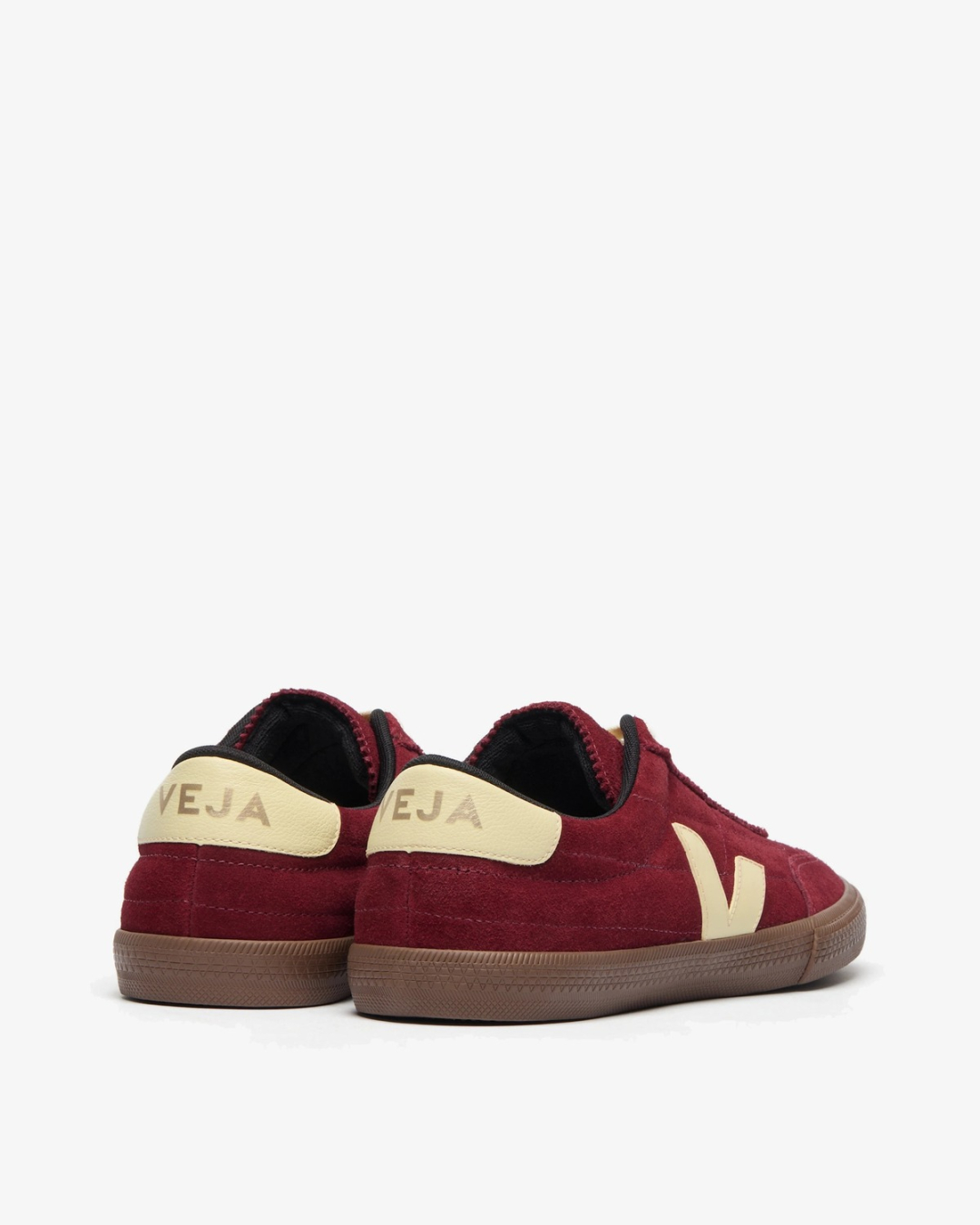 VEJA Patike FU0320897A360 PANENKA SUEDE GRENAT_SUN_BARK/JZ26 — foto 3