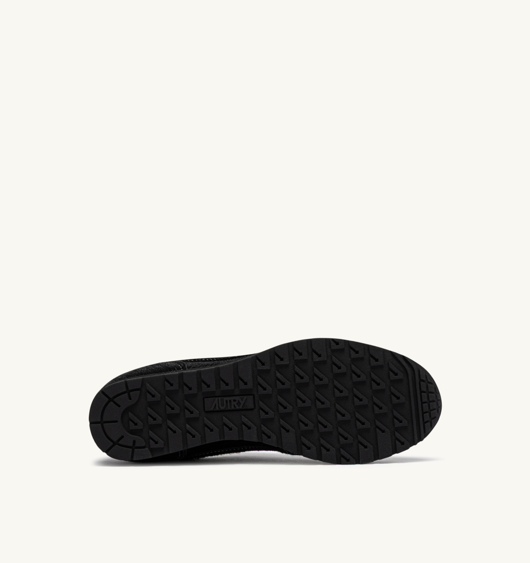 AUTRY INTERNATIONAL SRL Patike WINDSPIN LOW WOM BN06 PONY BLACK/JZ26 — foto 4