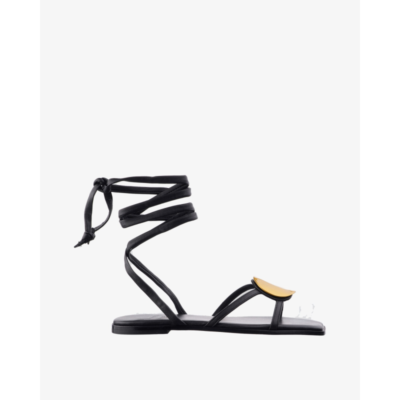 VIC MATIE Sandale 1K5206D_G42H060101/PL26  SANDALO BARON 101 BLACK