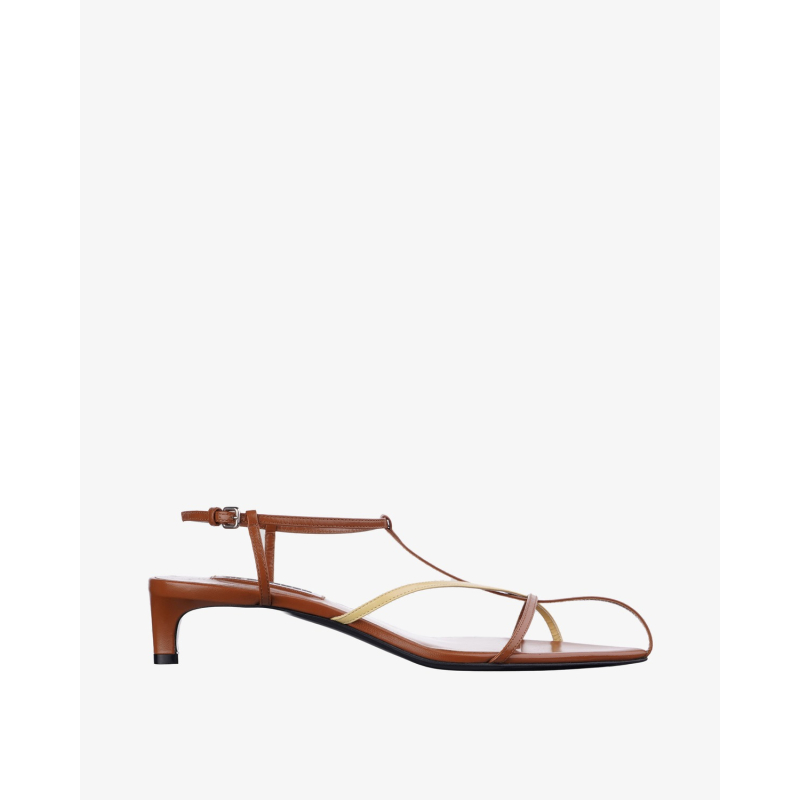 JIL SANDER Sandale J15WP0129 SANDAL CALATHEA/PL26
