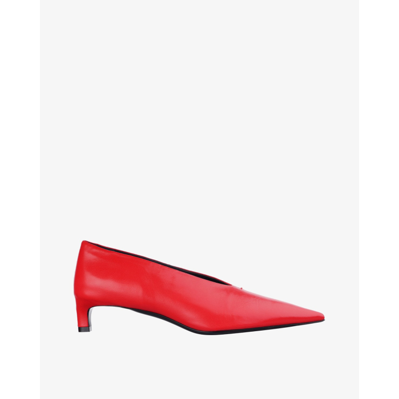 JIL SANDER Cipele J15WL0056 PUMP ROUGE/PL26
