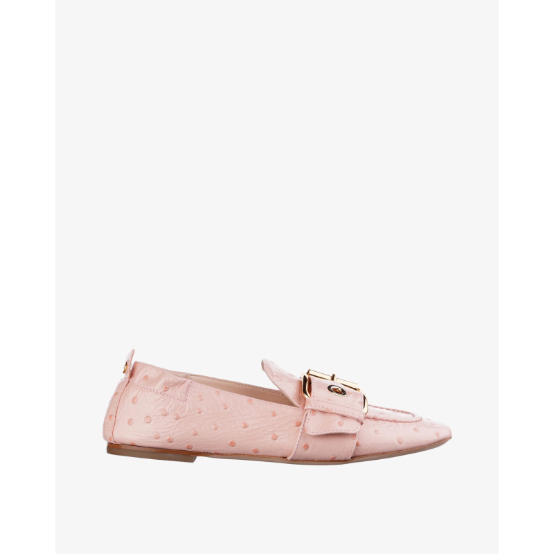 AGL Cipele D834102PCNANDU0391/PL26 MAYA MOCASIN NANDU BALLET
